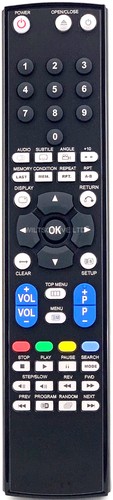 Pioneer replacement remote - replacement,