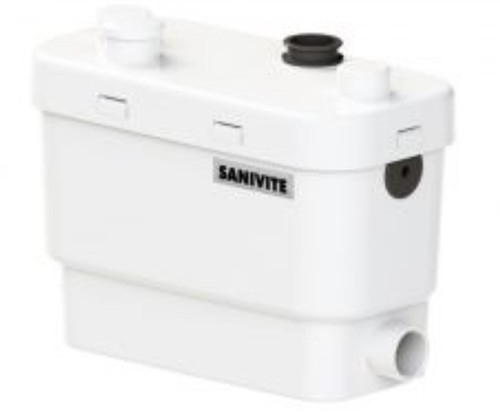 Saniflo sanivite kitchen - sanivite+,