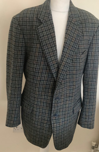 Burberrys jacket harris - burberrys, l