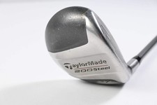 Taylormade 200 Steel #7 Wood / 21 Degree / Regular Flex Taylormade Lite 80 Shaft