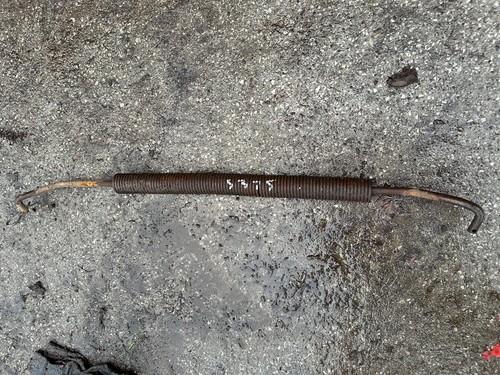 Case tractor lift arm spring - case,