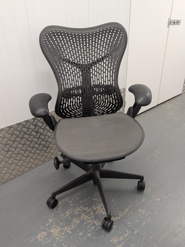 Herman miller mirra fully - herman,