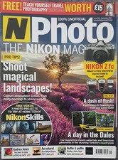 N PHOTO The Nikon Magazine