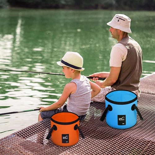 Collapsible folding bucket - collapsible,