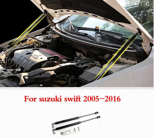 Bonnet hood shock lift struts - bonnet,