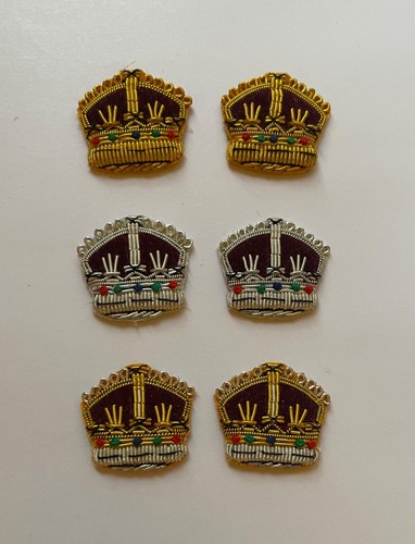 Mess dress crowns - mess, kc