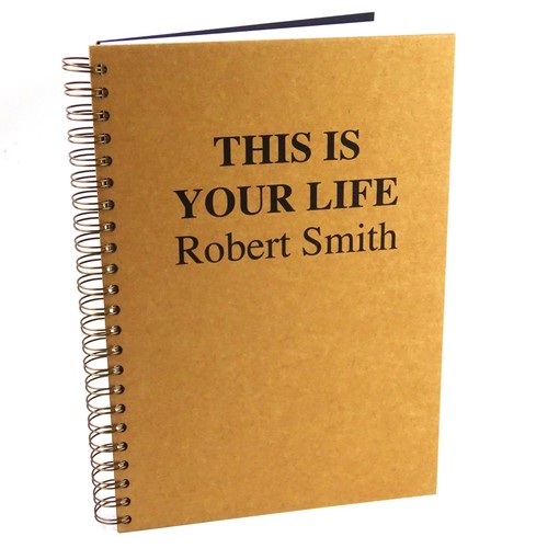 This your life memory - this, is