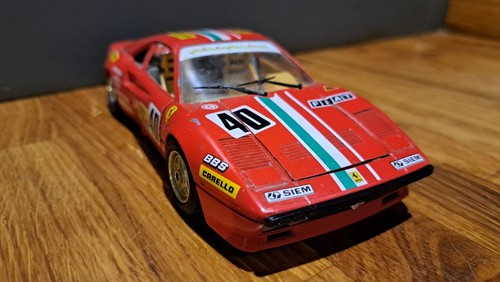Vintage bburago ferrari - bburago:,