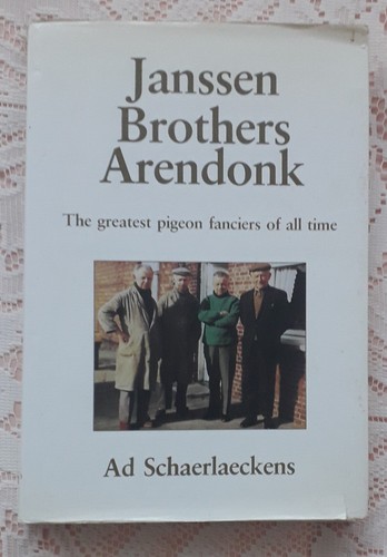 Janssen brothers arendonk - janssen,