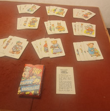 Vintage Happy Families