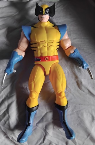 Disney talking wolverine - talking,