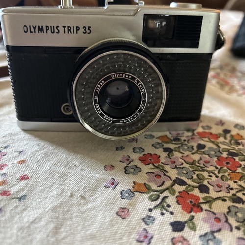 Olympus trip vintage - trip, 35