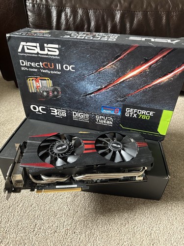 Asus 780 gtx - 780,