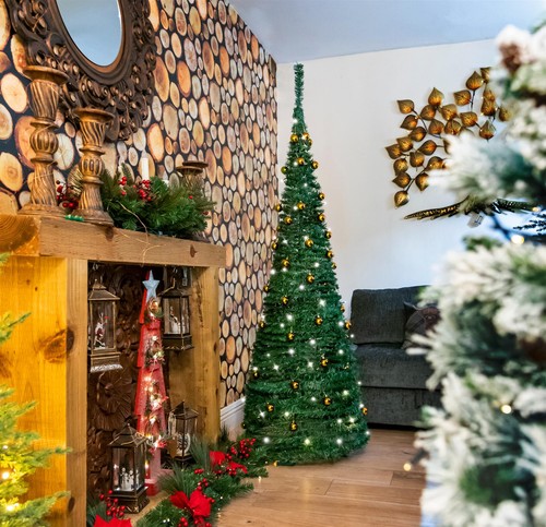 5ft pop christmas - up, pre