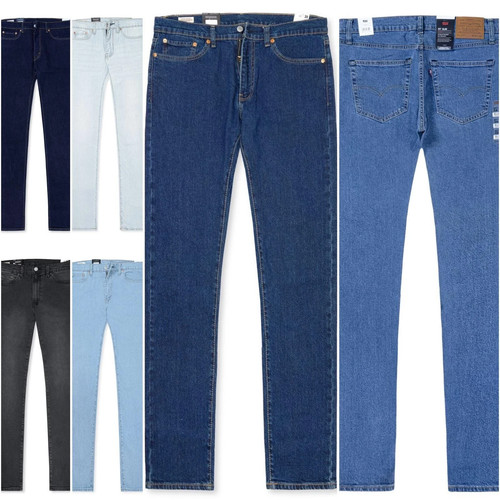 Levis 511 mens - slim, fit