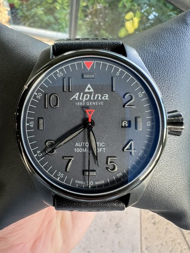 Alpina startimer - alpina,