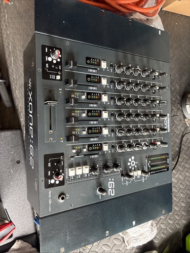 Allen heath xone - &, xone:62