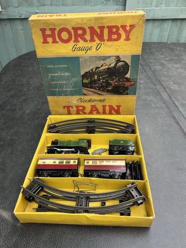 Hornby meccano o gauge - no.31,