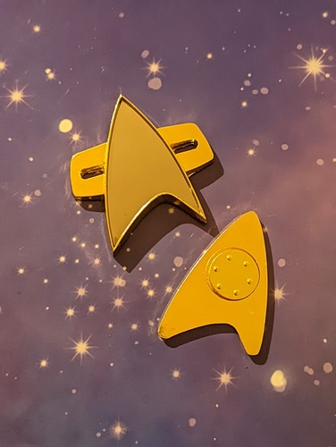 Star trek voyager ds9 - ds9, magnetic