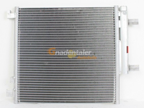 Air conditioning condenser - air,