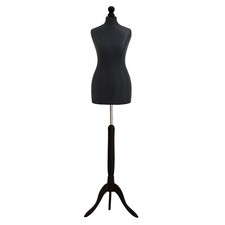 Tailors Dummy Black Female