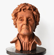 Vintage Ceramic Terracotta