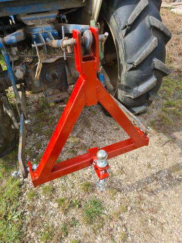 Frame point tow - point,