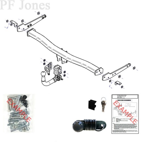 Tow trust towbar for - tow-trust,
