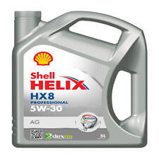 550054289 Helix HX8 Professional AG Car Engine Oil 5L 5 Litre 5W30 C3 By Shell