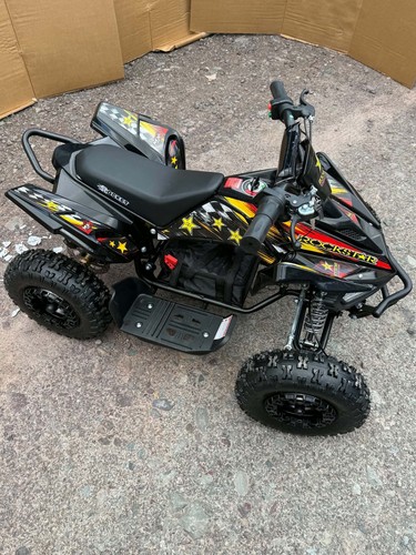 New 36v 12ah battery kids - new,