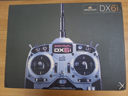 Spektrum dx6i dsmx dsm2 - spektrum, dsmx/dsm2