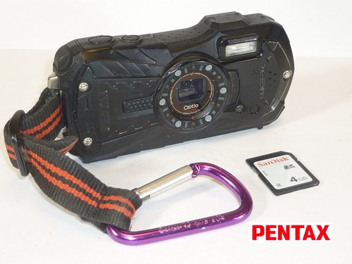 Pentax optio adventure - pentax, wg-2
