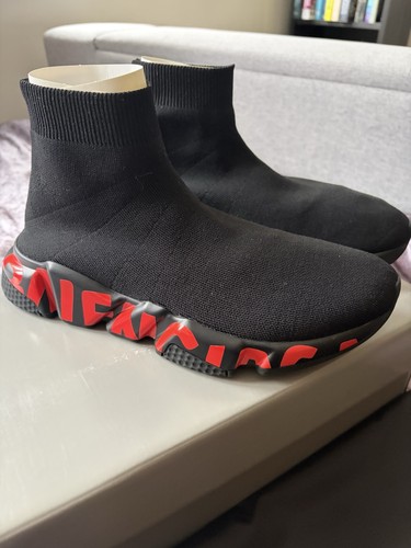 Balenciaga speed sock - speed,