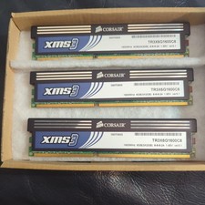 6GB (3x2GB) Corsair XMS3 DDR3