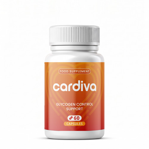 Cardiva capsules month - cardiva, 60