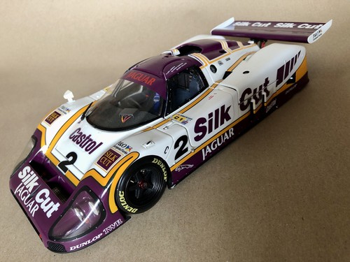 Exoto jaguar xjr le - jaguar, xjr-9