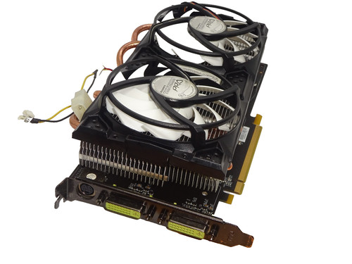 Xfx geforce 8800 - geforce,
