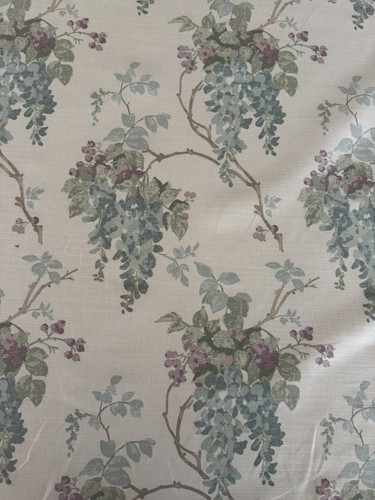 Laura ashley fabric material - laura,