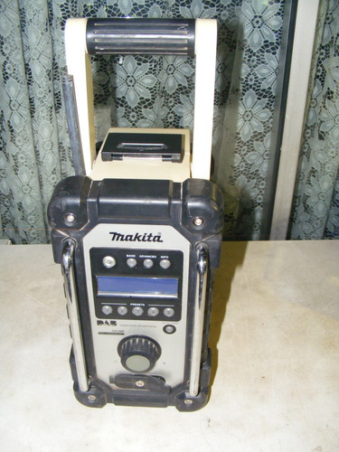 Makita dmr104 dab - makita, digital