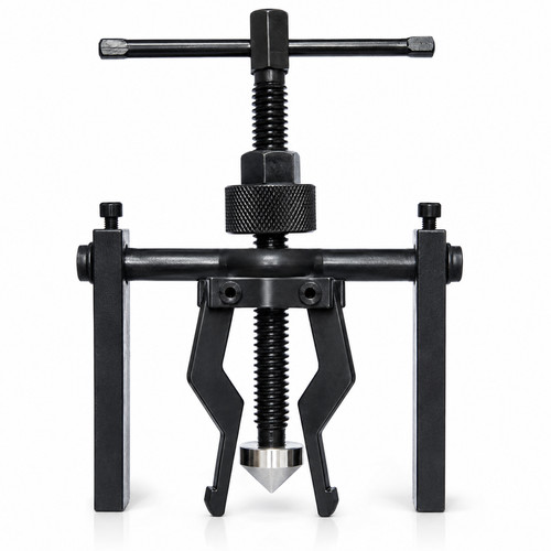 Internal bearing puller - bearing, jaw