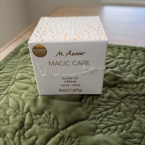 Asam magic care glow - asam, up