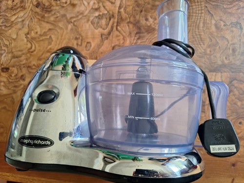 Morphy richards pulse - richards, food