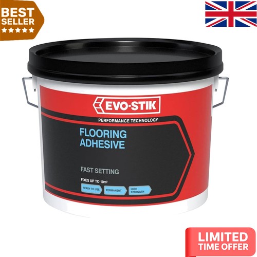 Quick drying flooring - quick-drying, 2.5l