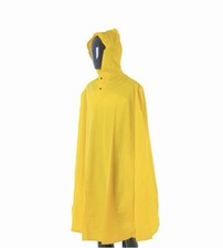Waterproof cycling Rain Cape