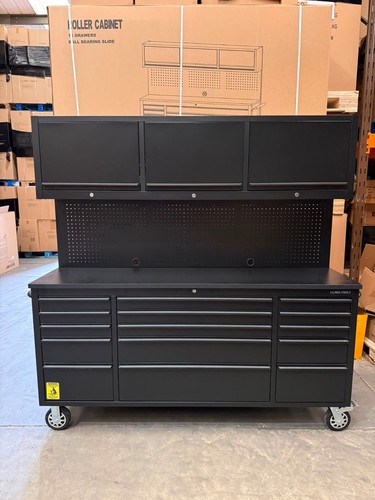 Pro tool chest - chest, box