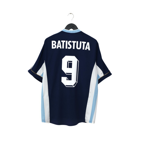 1998 batistuta 9 - batistuta, argentina