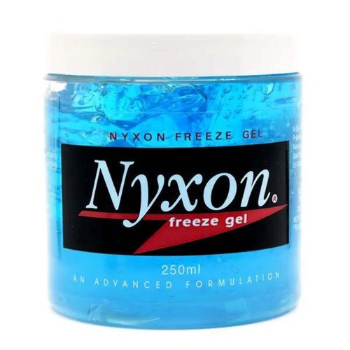Nyxon styling freeze gel with - nyxon,
