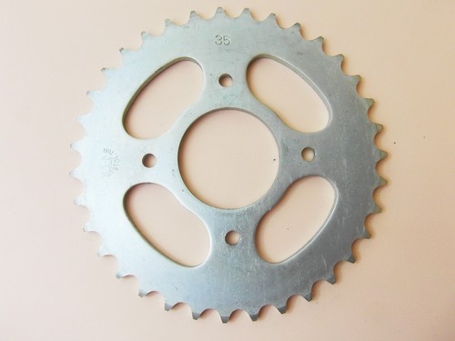 Sprocket tooth - tooth,