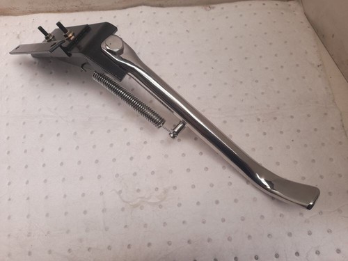 Lambretta series chrome - series, side