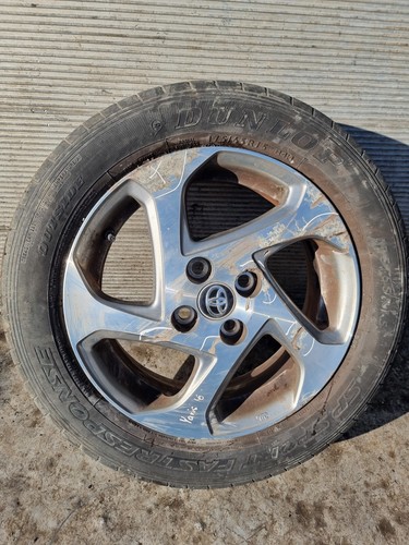 Toyota yaris alloy - toyota,